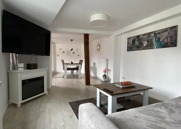 Apartament Sky Uberlingen